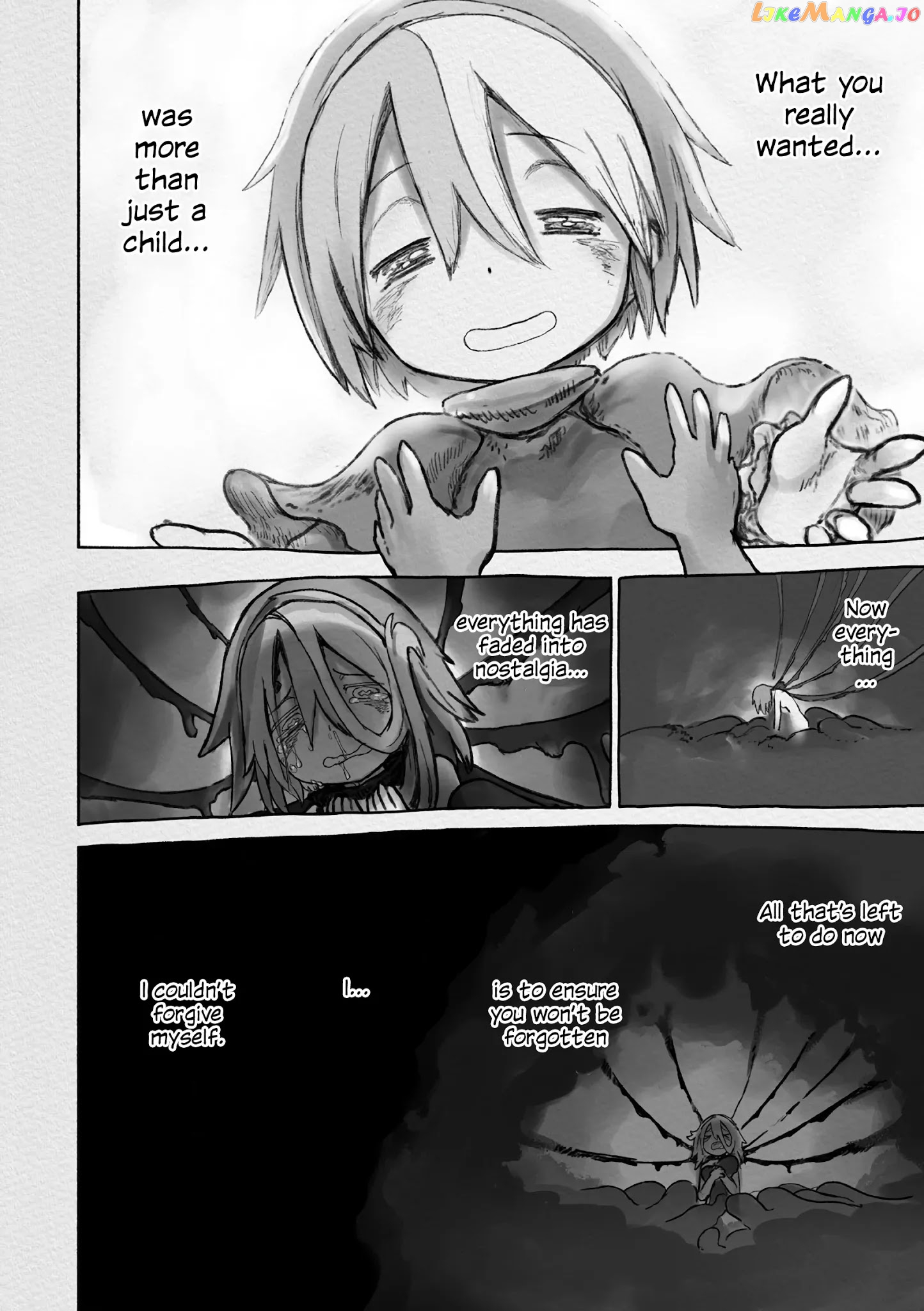 Made in Abyss, Chapter 59 image 29